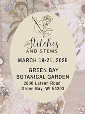 2026 Stitches and Stems Show